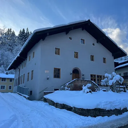 Panzió Twenty Seven Zell am See