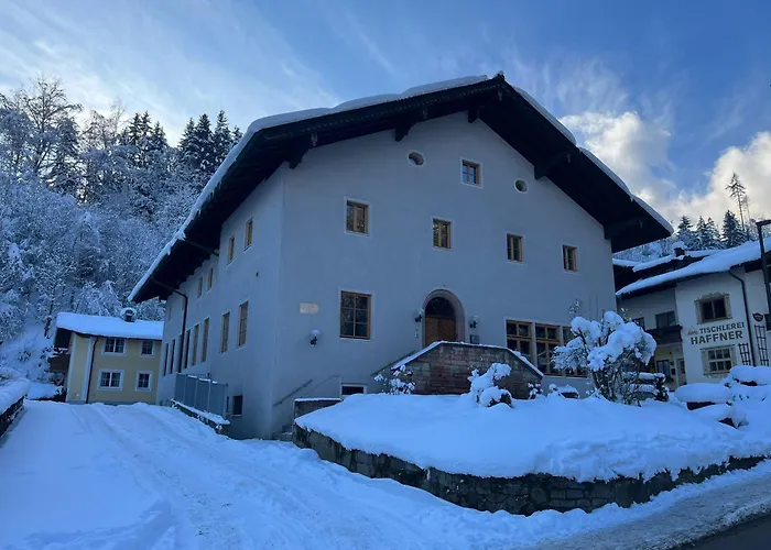 Bed & Breakfast Twenty Seven Zell am See